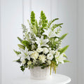 In Our Thoughts Arrangement – PANDA FLOWERS CANADA INC, Calgary AB