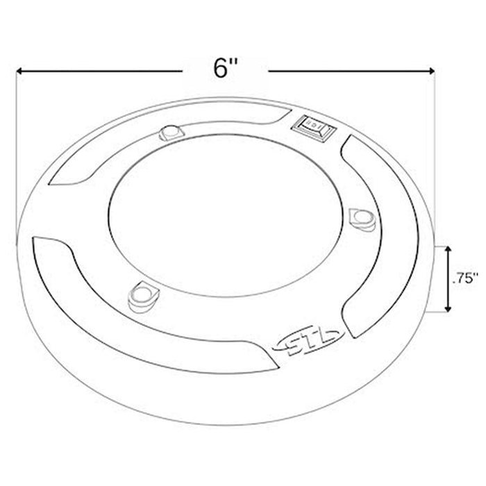 LED Interior Cabin Dome Light App Photos