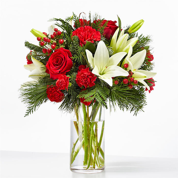 Joyful Greetings Bouquet – PANDA FLOWERS CANADA INC, Calgary AB