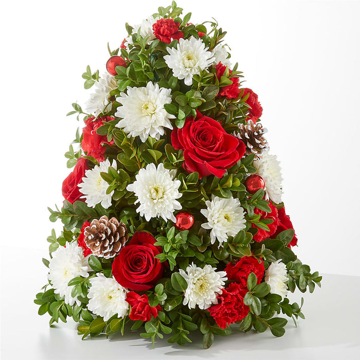 Let It Snow Tree – PANDA FLOWERS CANADA INC, Calgary AB