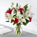 Loving Respect Bouquet – PANDA FLOWERS CANADA INC, Calgary AB