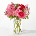 Lucky in Love Bouquet – PANDA FLOWERS CANADA INC, Calgary AB