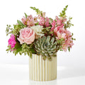 Magenta Musings Bouquet – PANDA FLOWERS CANADA INC, Calgary AB