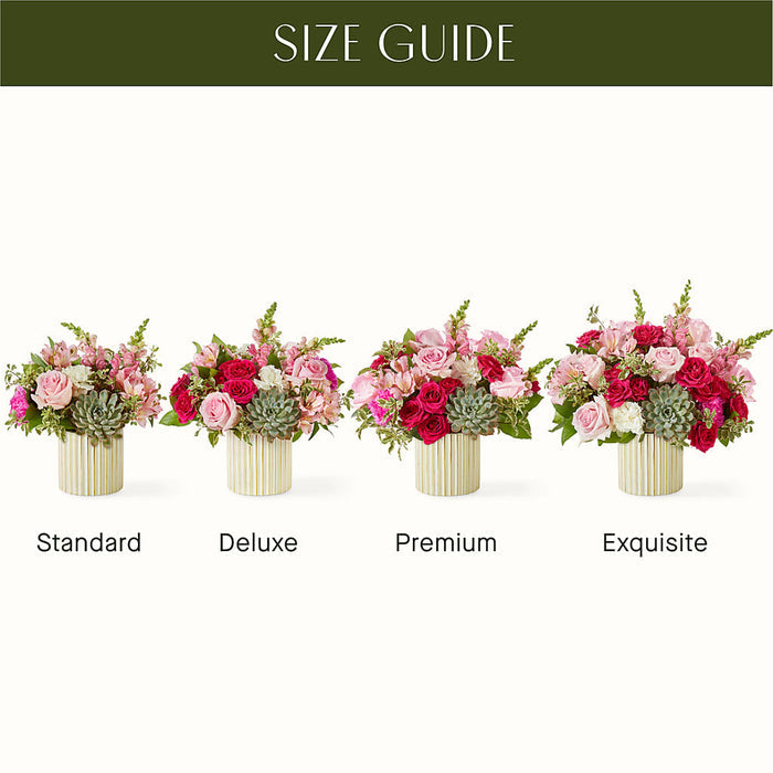 Magenta Musings Bouquet – PANDA FLOWERS CANADA INC, Calgary AB