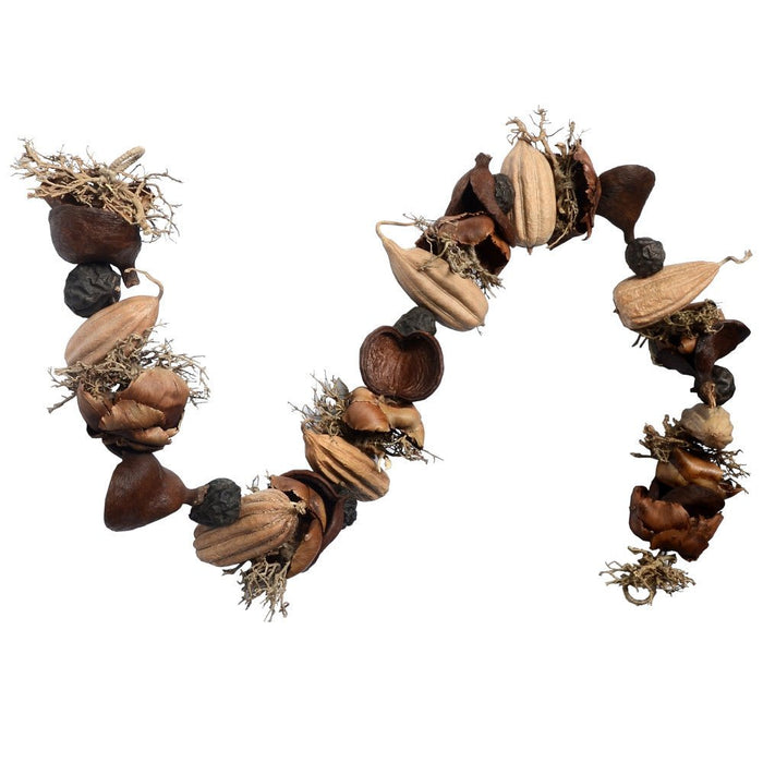 Direct Export Mixed Dried Garland 60" - Garlands Silk