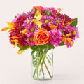Mum's the Word Bouquet – PANDA FLOWERS CANADA INC, Calgary AB