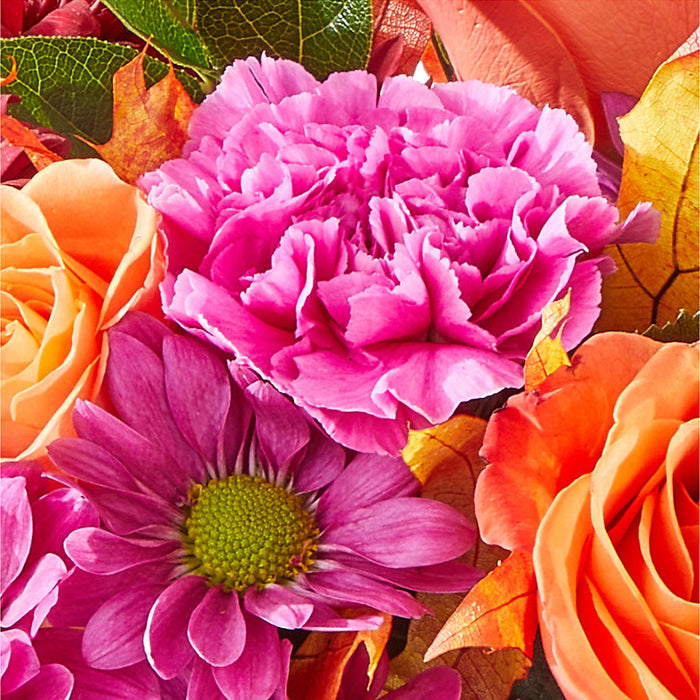 Mum's the Word Bouquet – PANDA FLOWERS CANADA INC, Calgary AB