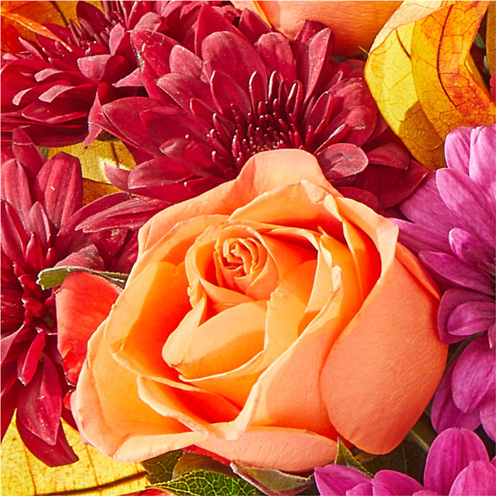 Mum's the Word Bouquet – PANDA FLOWERS CANADA INC, Calgary AB