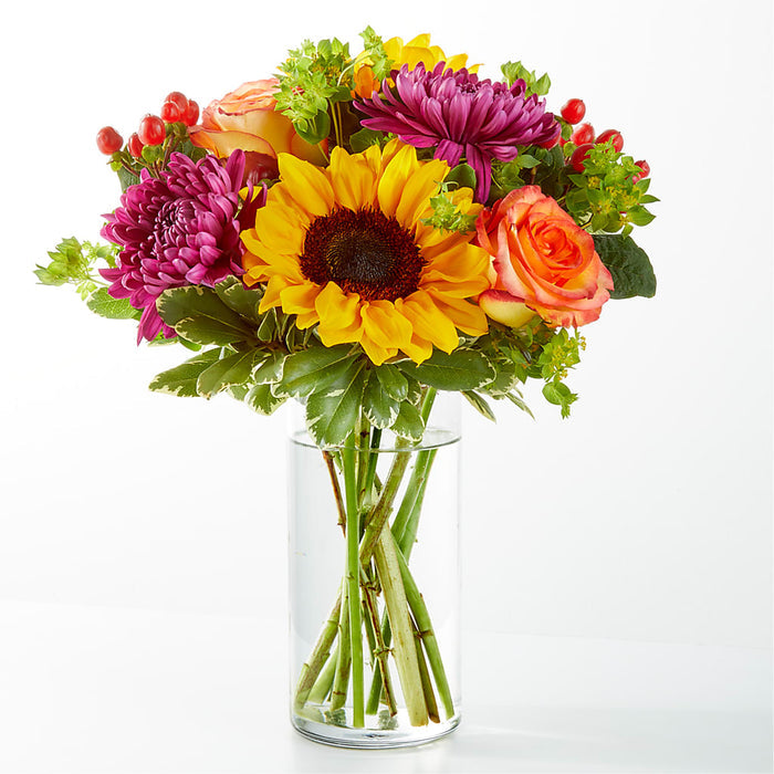 Nature Walk Bouquet – PANDA FLOWERS CANADA INC, Calgary AB