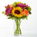 Nature Walk Bouquet – PANDA FLOWERS CANADA INC, Calgary AB