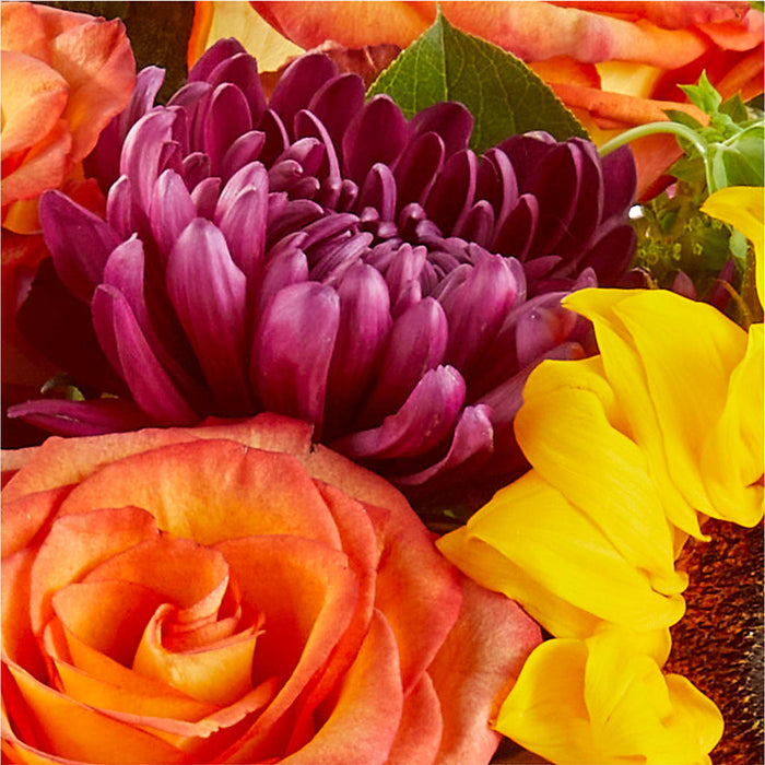 Nature Walk Bouquet – PANDA FLOWERS CANADA INC, Calgary AB