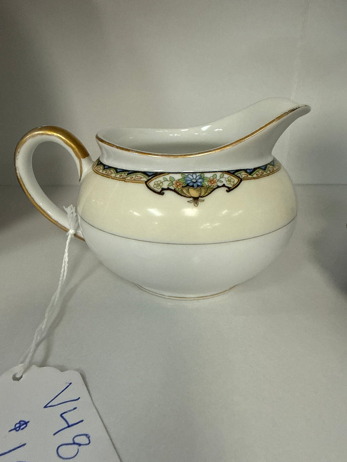 Noritake Baroda creamer