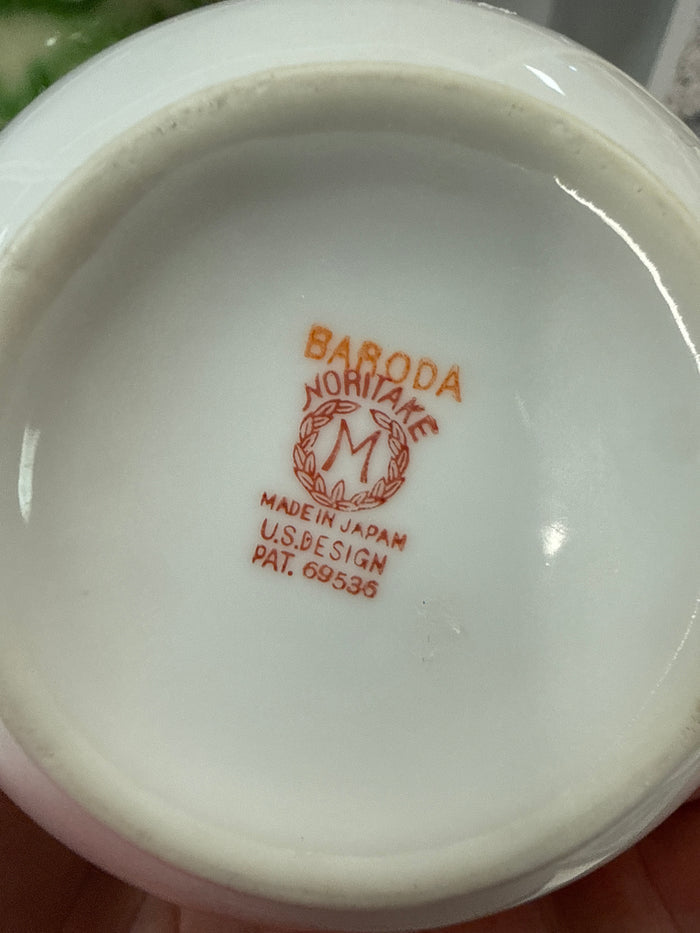 Noritake Baroda creamer