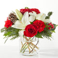 Oh So Jolly Bouquet – PANDA FLOWERS CANADA INC, Calgary AB