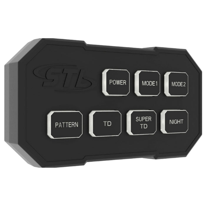 Super Take Down Grand Control Switch Box Front