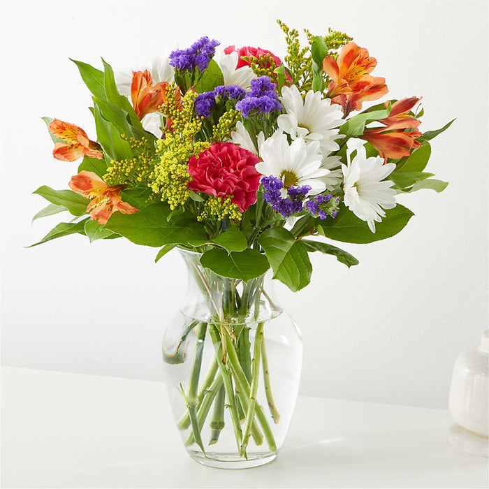 Oopsie Daisy Bouquet – PANDA FLOWERS CANADA INC, Calgary AB