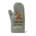 6.5" x 12" Oven Mitt