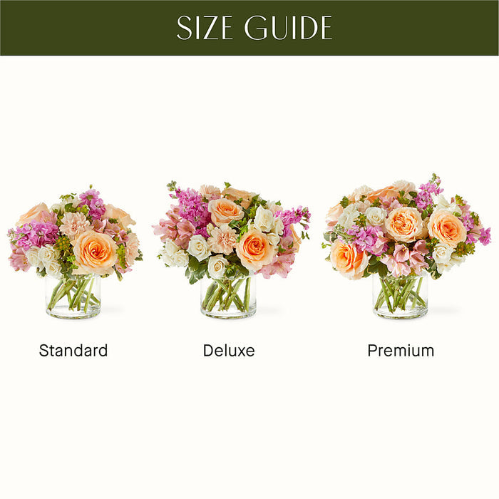 Paradise Bouquet – PANDA FLOWERS CANADA INC, Calgary AB
