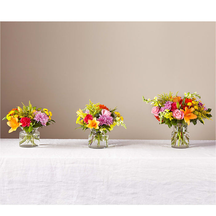 Party Punch Bouquet – PANDA FLOWERS CANADA INC, Calgary AB
