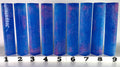 PBBrick-149: Starlit Sapphire Blue Pink with Starlight Glitter Pen Blank Diamond Painting Alumilite Resin Casting