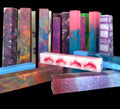 PBBrick-BargainBin: All Resin Pen Blank Diamond Painting Alumilite Resin Casting