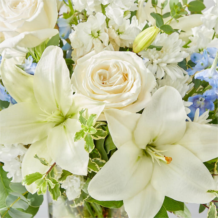 Peace of Mind Bouquet – PANDA FLOWERS CANADA INC, Calgary AB