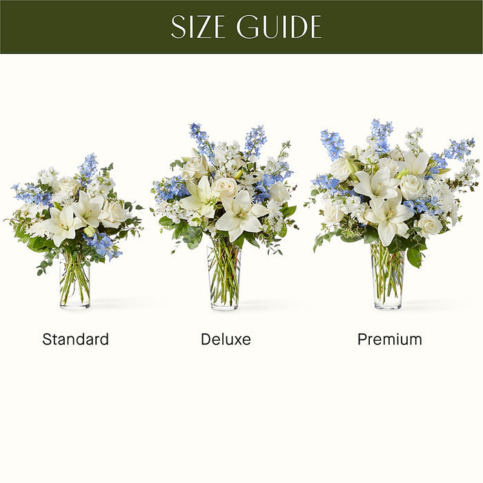 Peace of Mind Bouquet – PANDA FLOWERS CANADA INC, Calgary AB