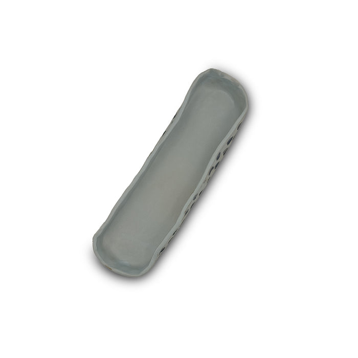 Pebble Dot Serving Tray/Ceramic Tray/Serving Tray
