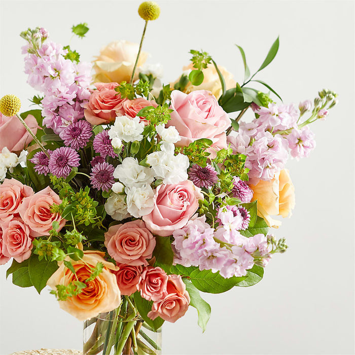 Perfect Contentment Bouquet – PANDA FLOWERS CANADA INC, Calgary AB