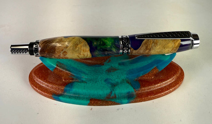 PHolder-001: Pen or Diamond Painting Pen Holder