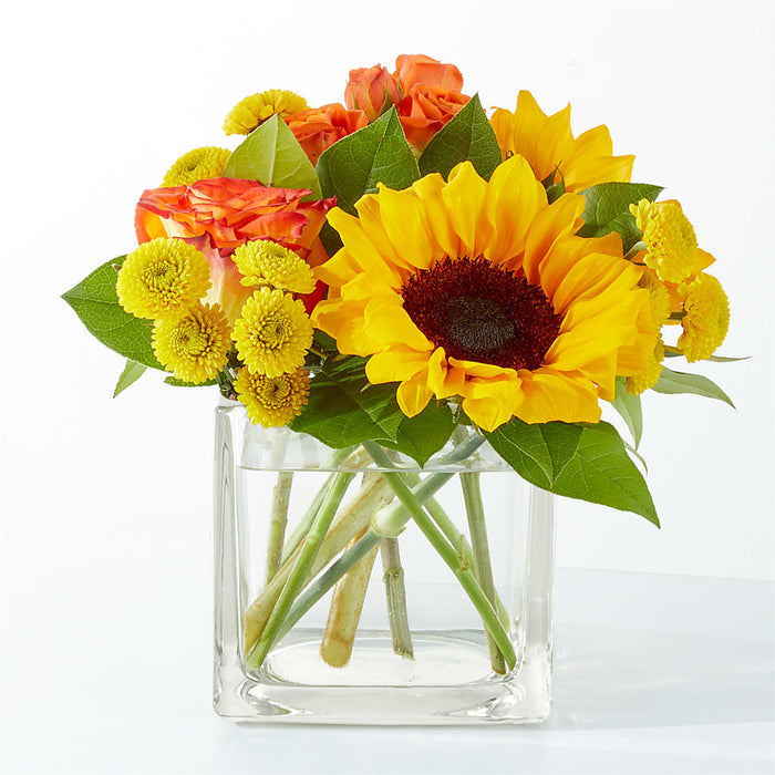 Picnic in the Park Bouquet – PANDA FLOWERS CANADA INC, Calgary AB