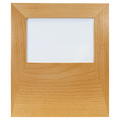 Picture Frame with 4.5" x 8" Engraving Area