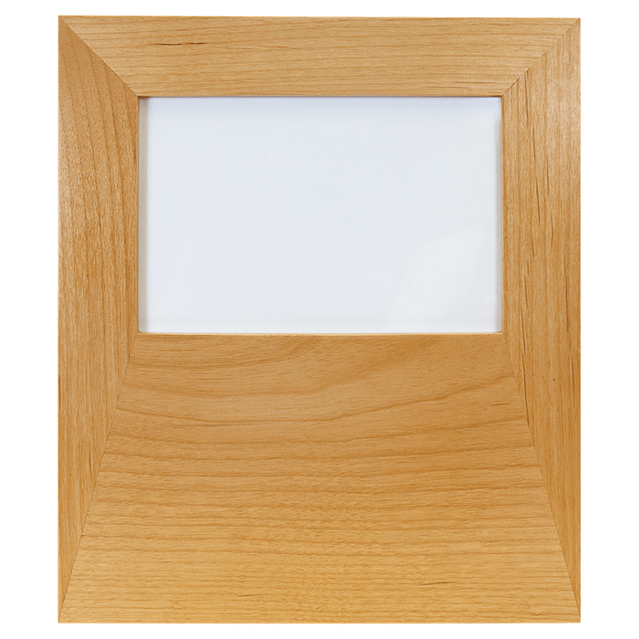 Picture Frame with 4.5" x 8" Engraving Area
