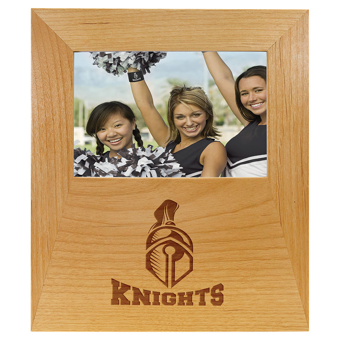 Picture Frame with 4.5" x 8" Engraving Area