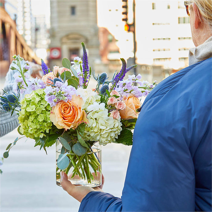 Porch Swing Bouquet – PANDA FLOWERS CANADA INC, Calgary AB