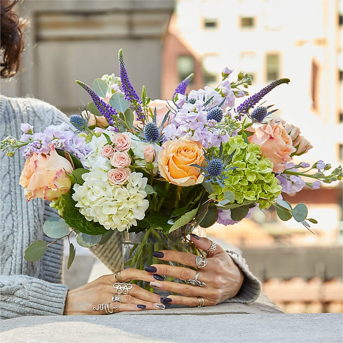 Porch Swing Bouquet – PANDA FLOWERS CANADA INC, Calgary AB