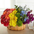 Prideful Basket – PANDA FLOWERS CANADA INC, Calgary AB