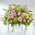 Radiant Embrace Arrangement – PANDA FLOWERS CANADA INC, Calgary AB