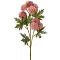 Real Touch Sedum Spray Pink 28"