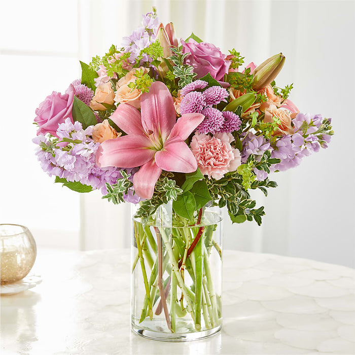 Resilience Bouquet – PANDA FLOWERS CANADA INC, Calgary AB