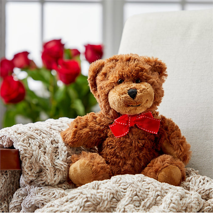 Romantic Long Stem Red Rose Bouquet Bundles – PANDA FLOWERS CANADA INC, Calgary AB