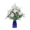Roses in Blue – PANDA FLOWERS CANADA INC, Calgary AB