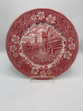 Royal Tudor Ware Coaching Company Plate