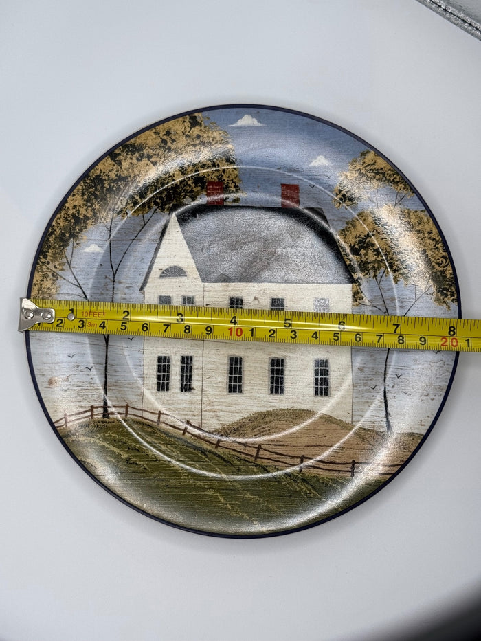Sakura Home Sweet Home Decorative Plate by Warren Kimble