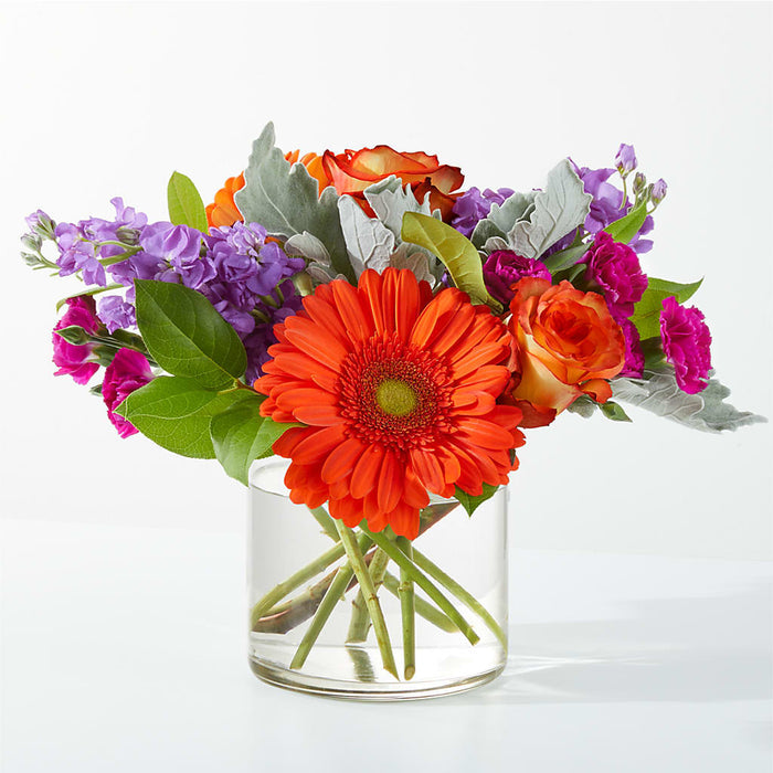 Sangria Bouquet – PANDA FLOWERS CANADA INC, Calgary AB