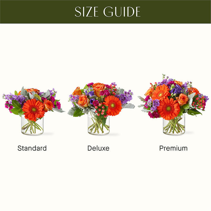 Sangria Bouquet – PANDA FLOWERS CANADA INC, Calgary AB