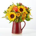 Scents of Autumn Bouquet – PANDA FLOWERS CANADA INC, Calgary AB