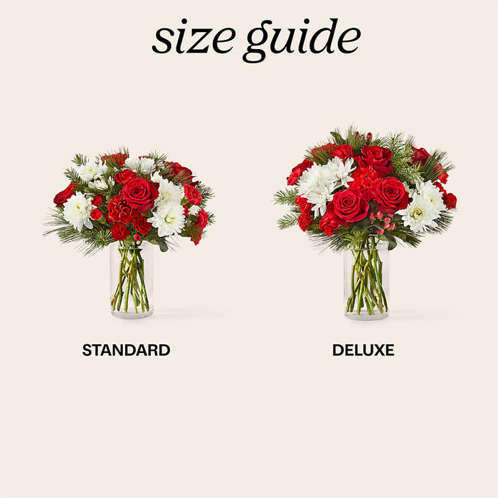 Seasonal Magic Bouquet – PANDA FLOWERS CANADA INC, Calgary AB