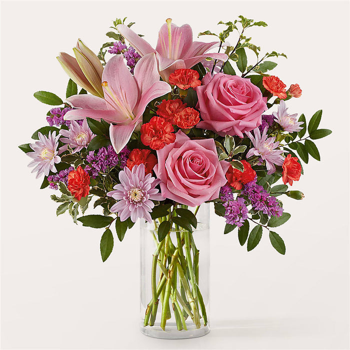 Sequins Bouquet – PANDA FLOWERS CANADA INC, Calgary AB