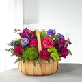 Serene Sanctuary Basket – PANDA FLOWERS CANADA INC, Calgary AB